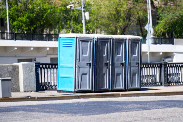 Porta potty rental for outdoor events in North Kingsville, OH