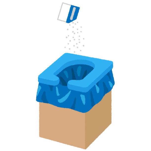 Professional porta potty rental in North Kingsville, OH